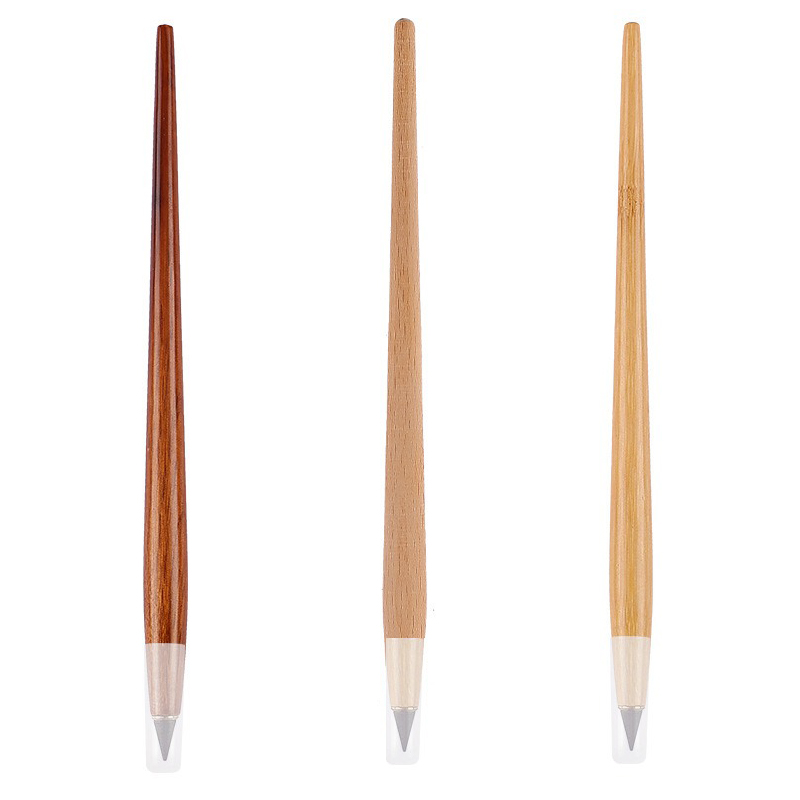 Supply Of Office Stationery - Ewiger Bleistift aus Holz, kein Anspitzen,