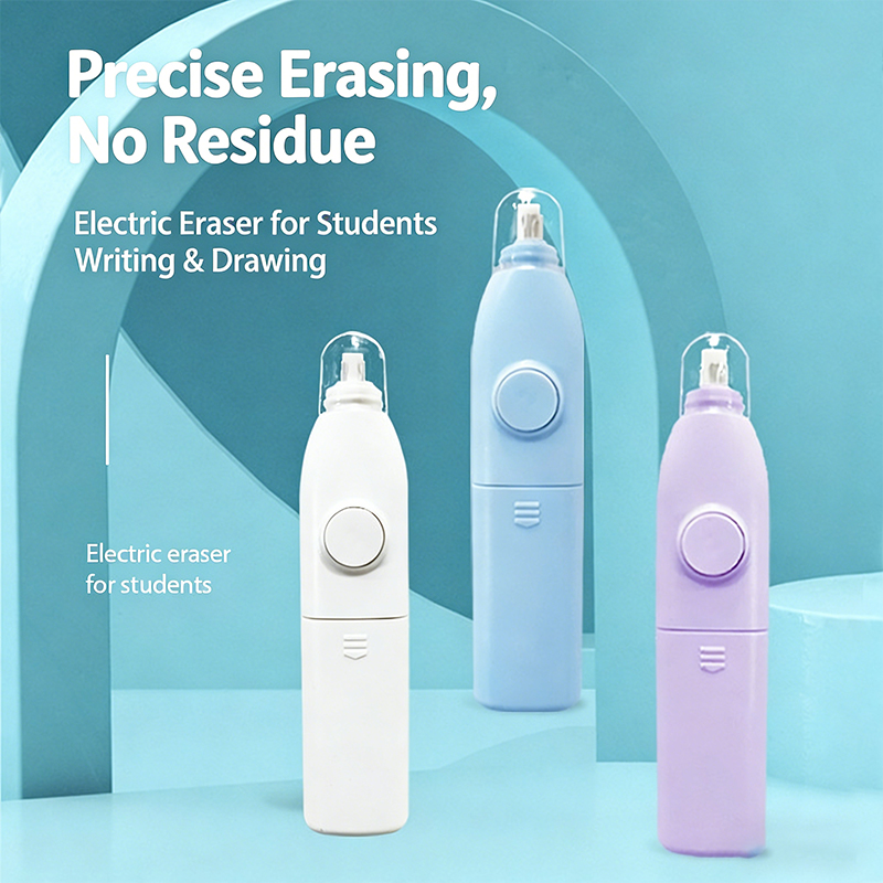 Rubber Eraser Kneaded - Elektrischer Radiergummi für Bleistiftzeichnungen, Niedliche Knetradierer