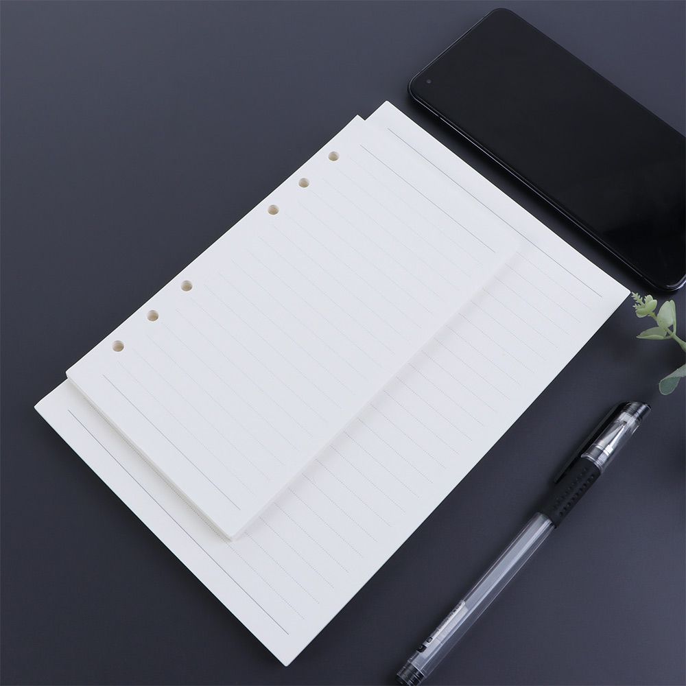 Notebook Dotted A5 - Monatlicher A5 A6 A7 Spiralbinder, liniert,