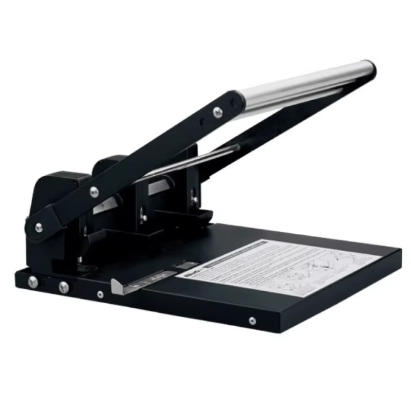 Paper Punch 3 Hole - 150 Blatt 3-Loch-Papierstanzer für schwere Zwecke