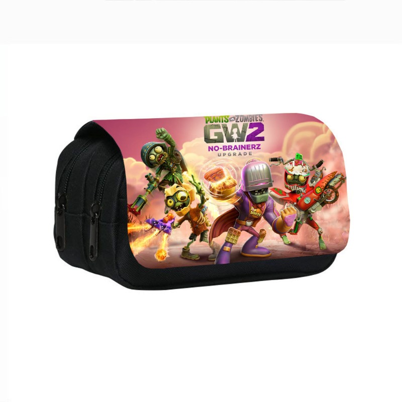 Plants Vs. Zombies Game Anime  – Pencil Case Large Bewertung und Preis