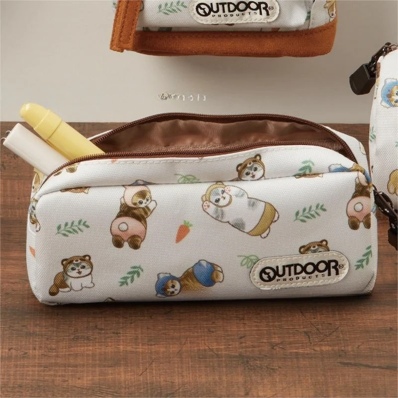 Mofusand Niedliche Schüler-Fed – Pencil Case Large Bewertung und Preis