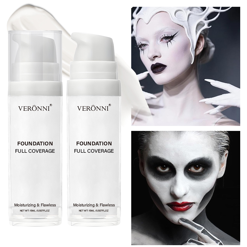Reinweiße Flüssig-Foundation f – Correction Fluid White Bewertung und Preis