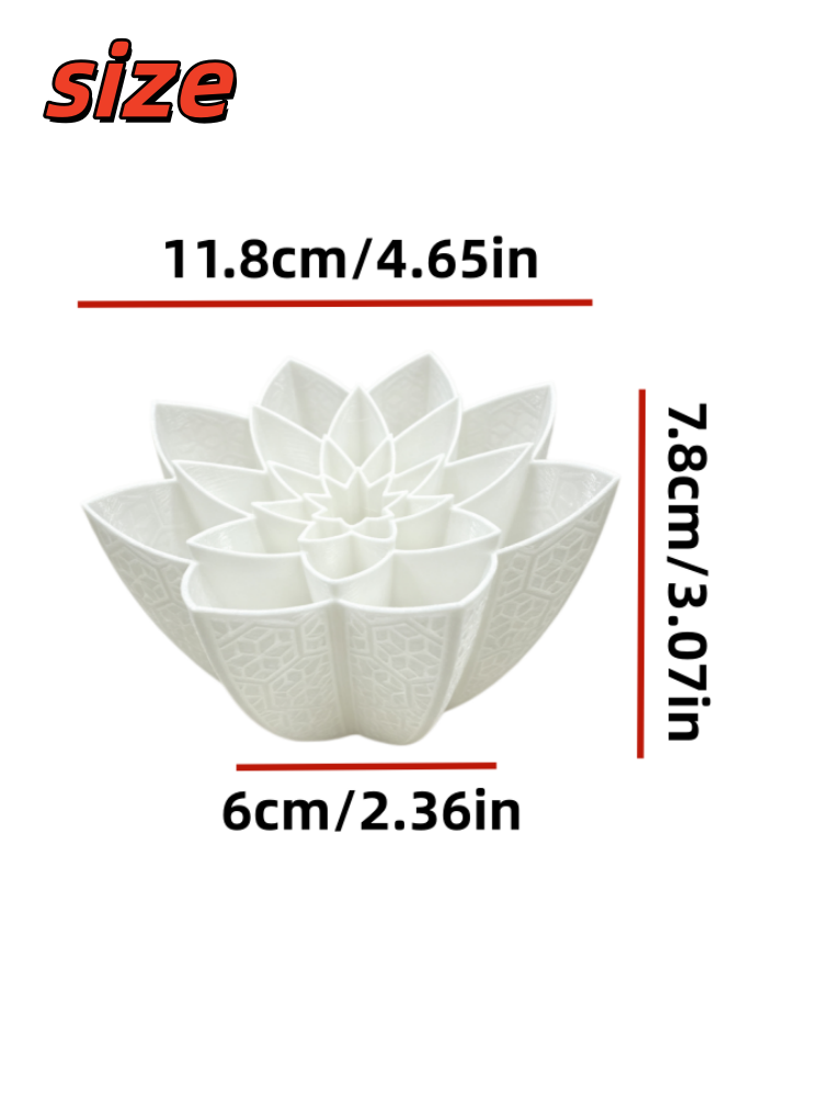 Hochästhetischer Lotus-Stiftha – Stationery Office Supply Store Bewertung und Preis