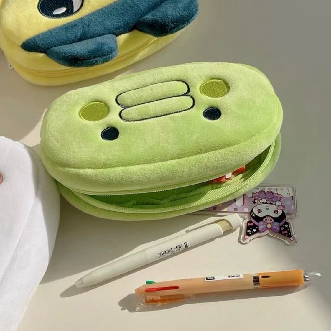 Niedliches Tamagotchi Plüsch-F – Pencil Case Large Bewertung und Preis