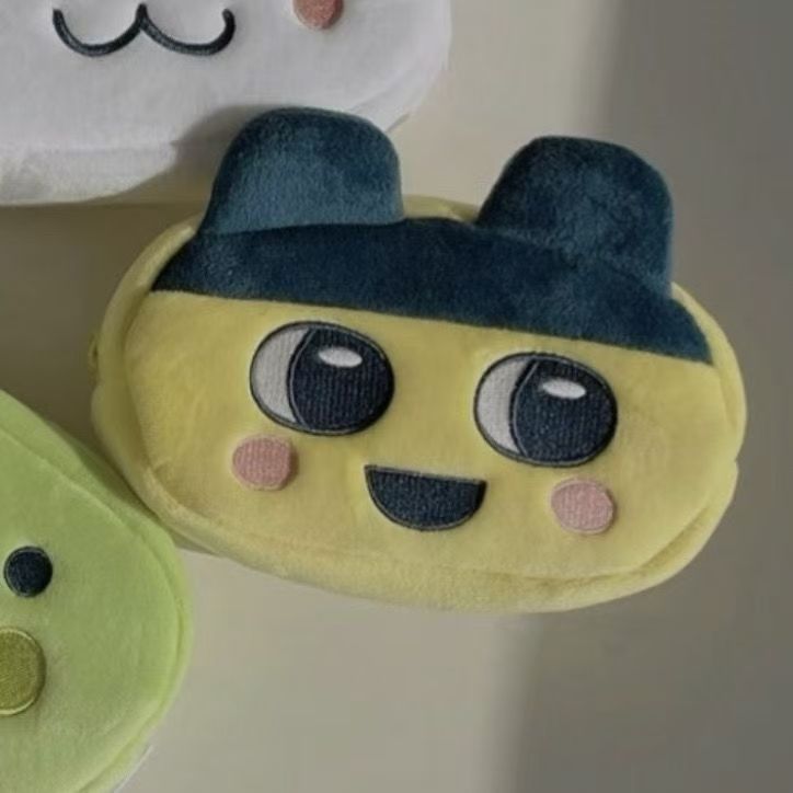 Niedliches Tamagotchi Plüsch-F – Pencil Case Large Bewertung und Preis