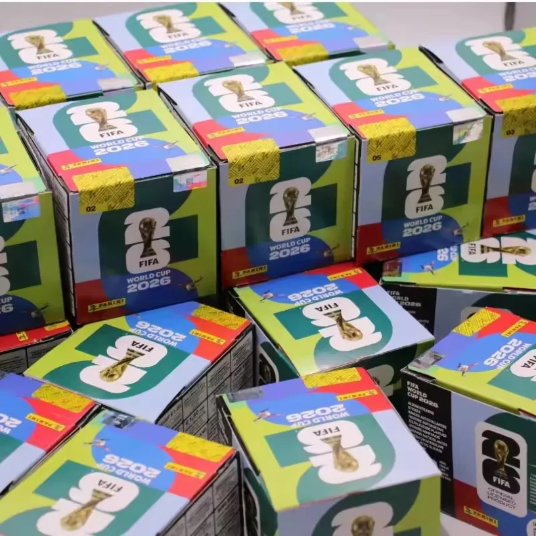 2026 Panini FIFA Weltmeistersc – Cardstock Paper Pack Bewertung und Preis
