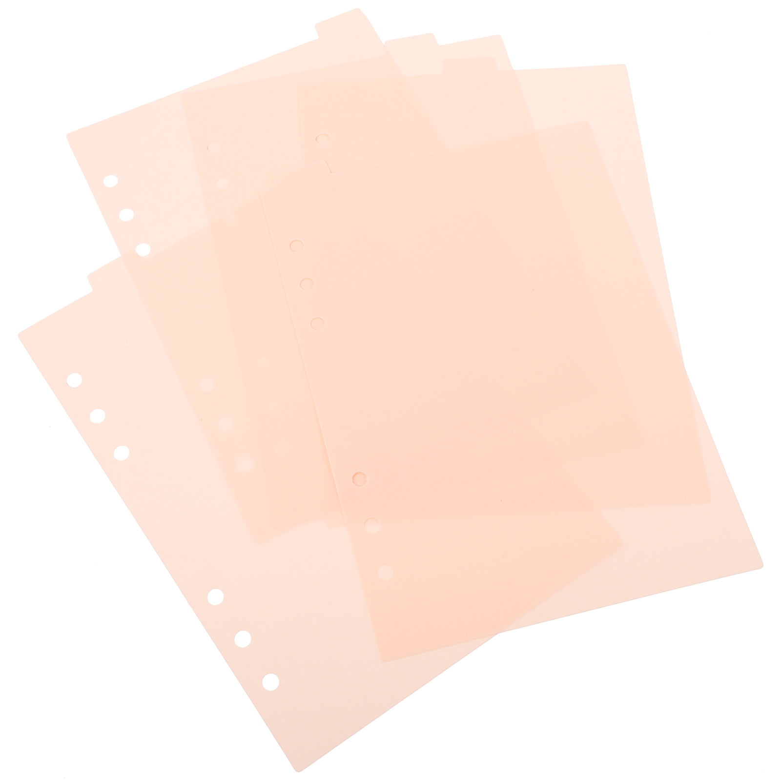 5 Stück robuste Kunststoff-Tre – Index Tab Divider Bewertung und Preis