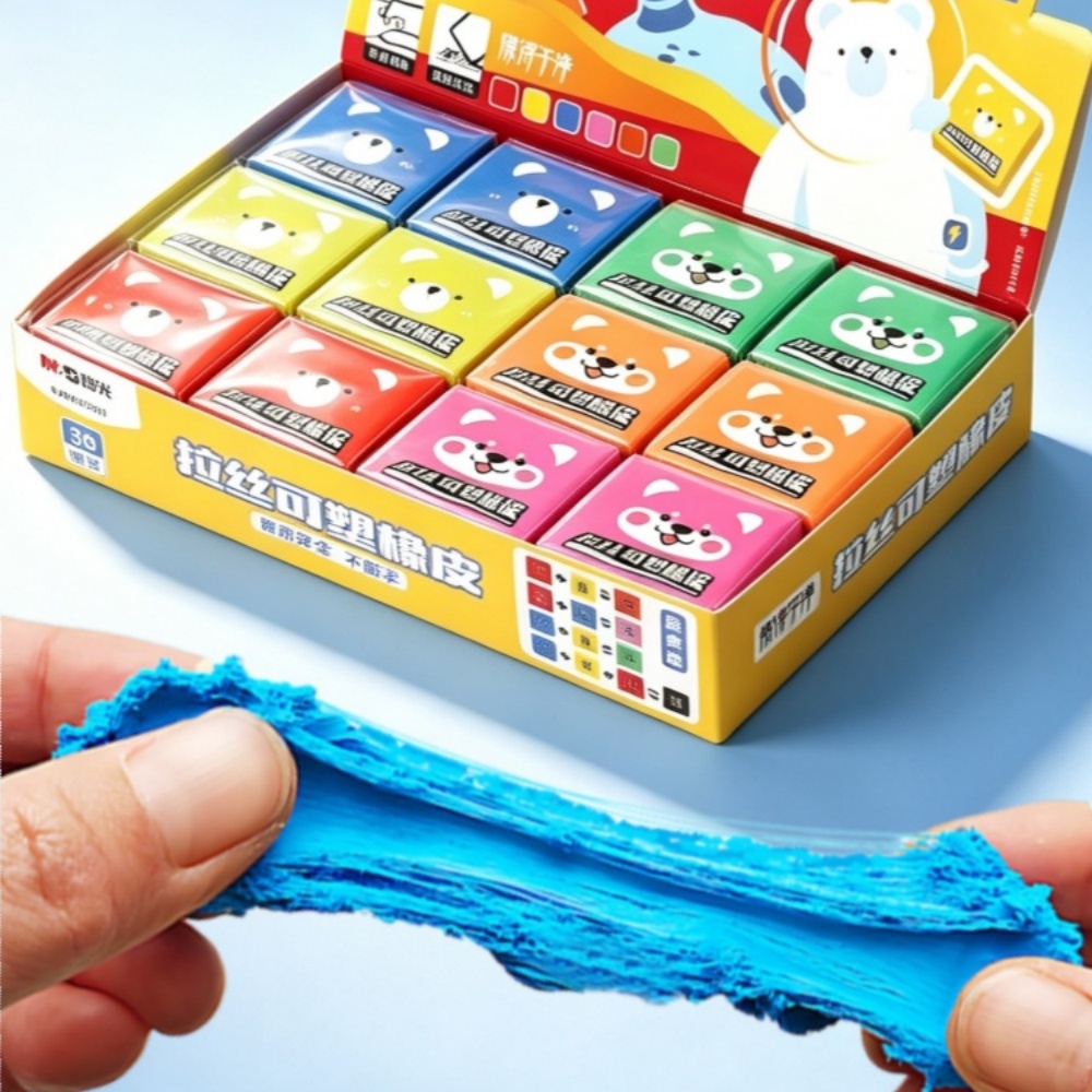 M&G Bleistift-Radiergummi zum  – Rubber Eraser Kneaded Bewertung und Preis