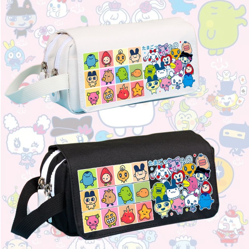 Tamagotchi Kuchipatchi Mimitch – Pencil Case Large Bewertung und Preis