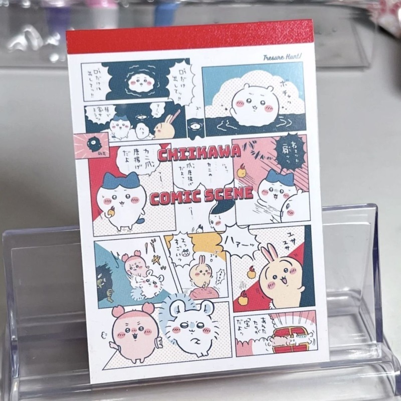 Cartoon Chiikawa Mini-Notizbuc – Office Supply Office Stationery Items Bewertung und Preis