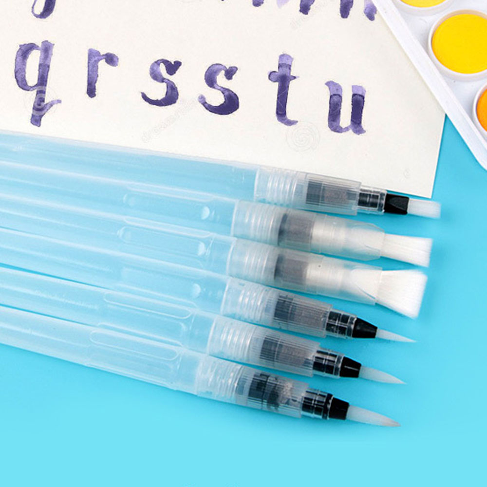 6 Stück/Set nachfüllbare Wasse – Fountain Pen Ink Bewertung und Preis