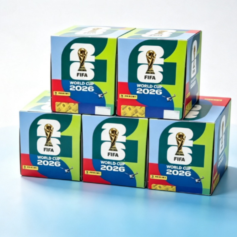 2026 Original Panini Offiziell – Cardstock Paper Pack Bewertung und Preis
