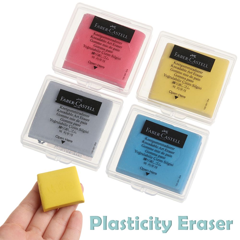 Plastizität, Gummi, weicher Ra – Rubber Eraser Kneaded Bewertung und Preis