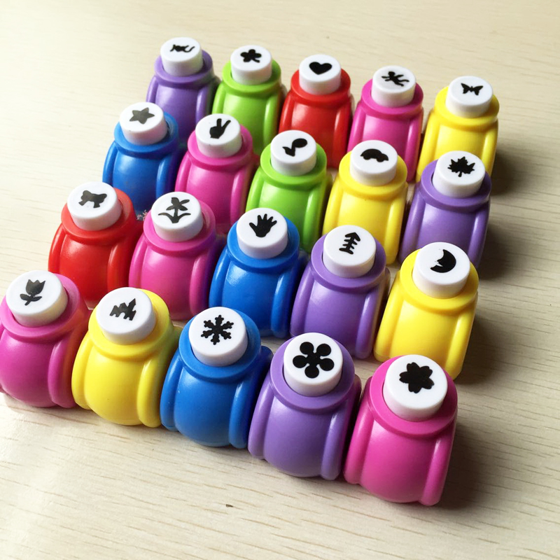 Mini-Blumenlochstanzer für DIY – Paper Punch 3 Hole Bewertung und Preis