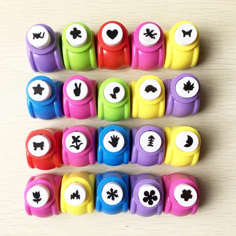 Mini-Blumenlochstanzer für DIY – Paper Punch 3 Hole Bewertung und Preis