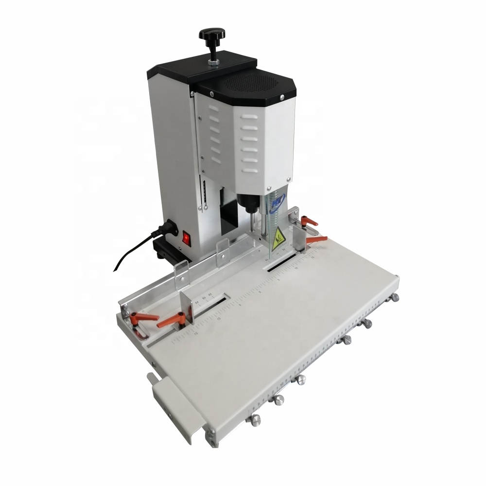 HY-50A Desktop Hochleistungs-E – Paper Punch 3 Hole Bewertung und Preis