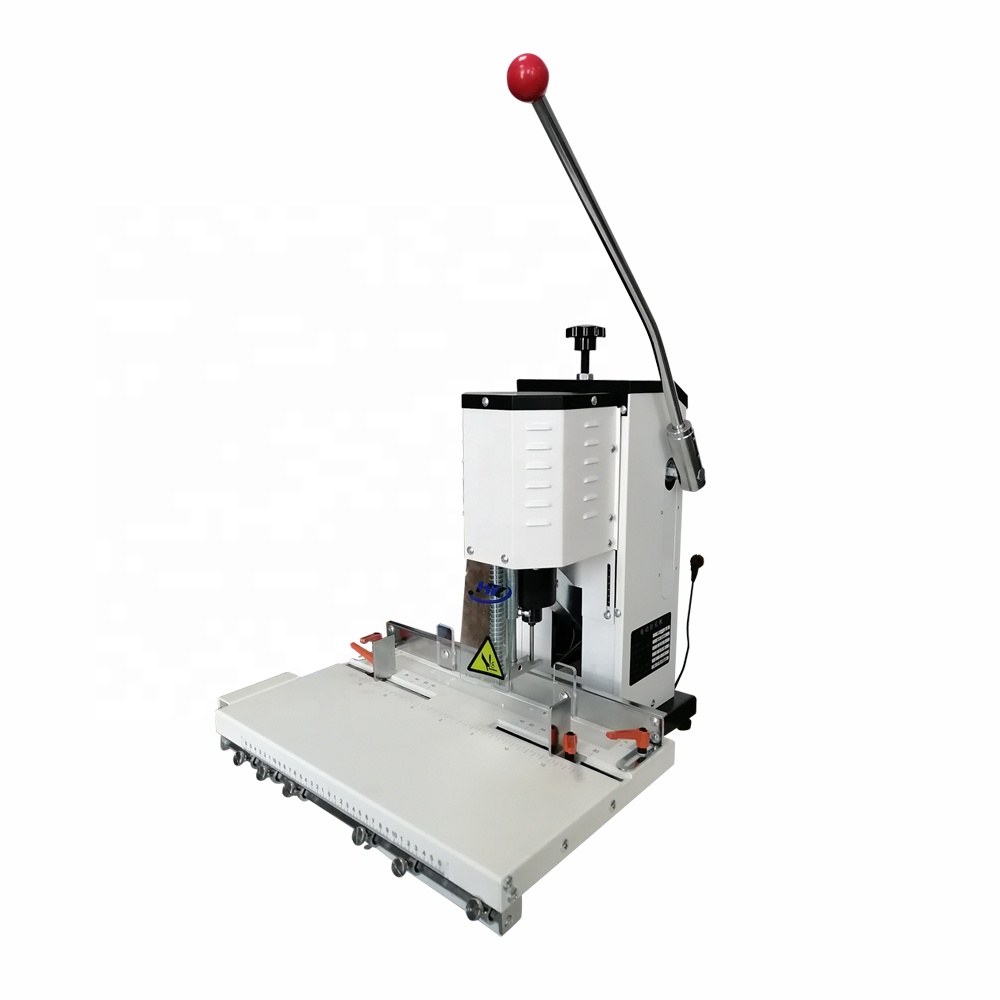 HY-50A Desktop Hochleistungs-E – Paper Punch 3 Hole Bewertung und Preis
