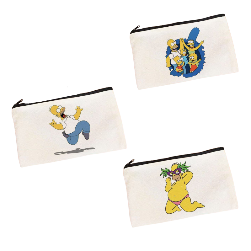 The Simpsons Federmäppchen Bar – Pencil Case Large Bewertung und Preis
