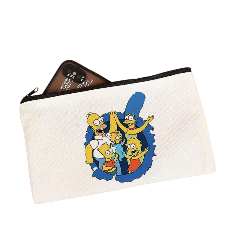 The Simpsons Federmäppchen Bar – Pencil Case Large Bewertung und Preis
