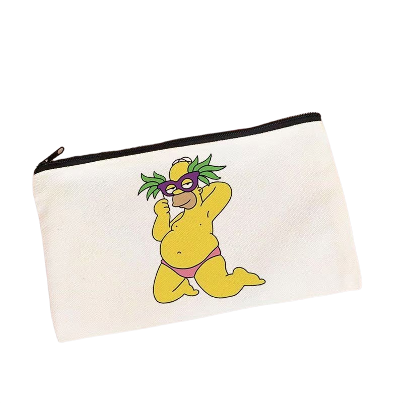 The Simpsons Federmäppchen Bar – Pencil Case Large Bewertung und Preis