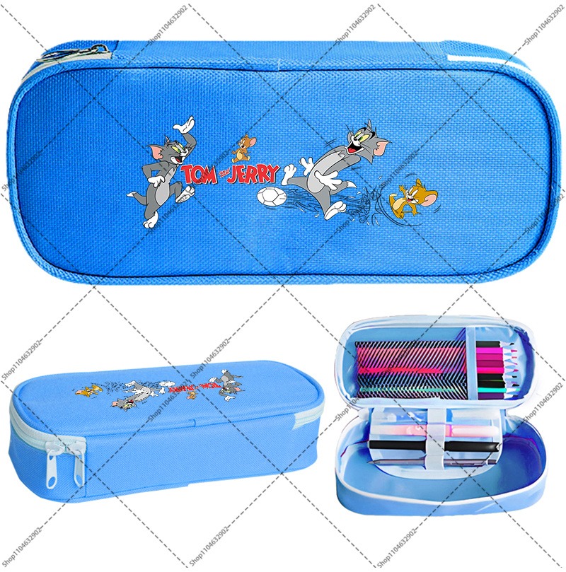 Tom und Jerry Niedliche Federm – Pencil Case Large Bewertung und Preis