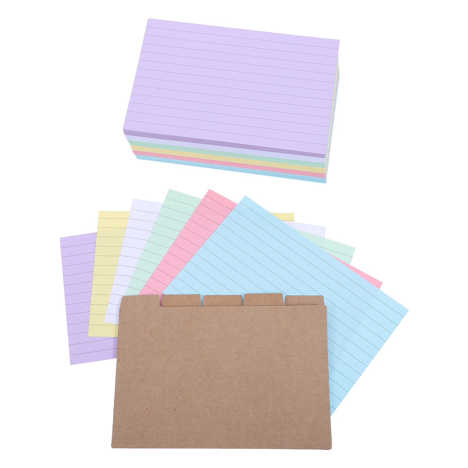 1 Set Register-Trennblätter au – Index Tab Divider Bewertung und Preis