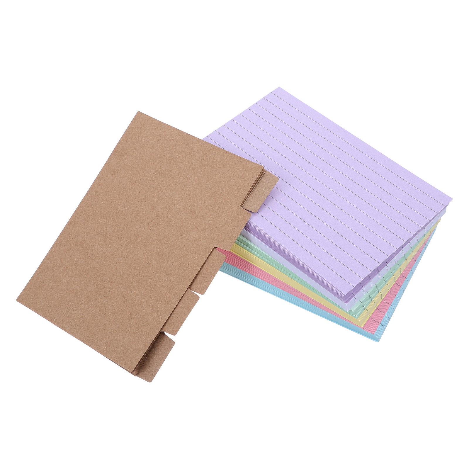 1 Set Register-Trennblätter au – Index Tab Divider Bewertung und Preis