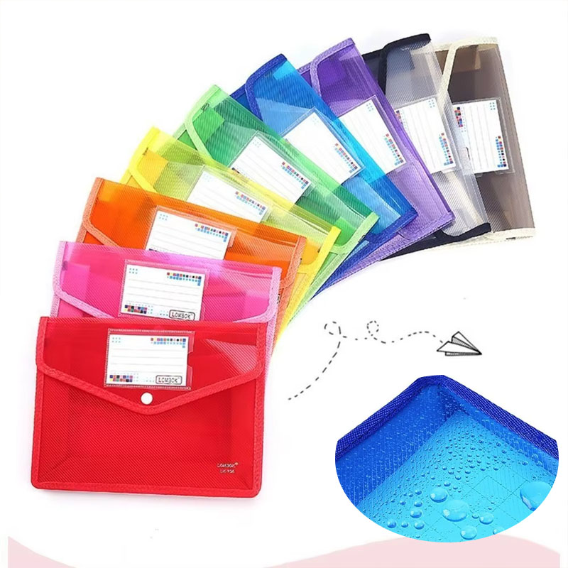 1–10 Stück wasserdichte A4-A5- – Supply Of Office Stationery Bewertung und Preis