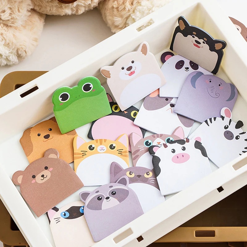 240 Stück Niedliche Tierförmig – Supply Of Office Stationery Bewertung und Preis