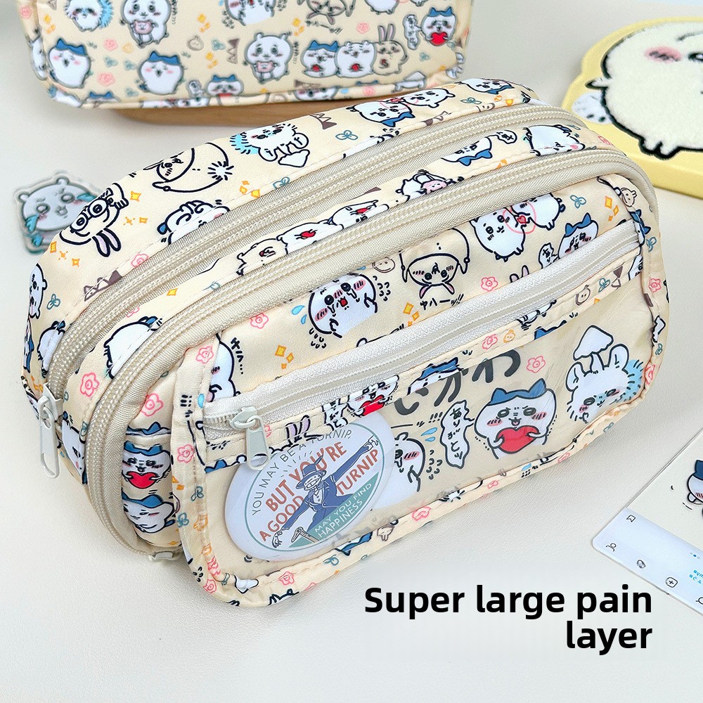 Jiyi Pain Bag Federmäppchen mi – Pencil Case Large Bewertung und Preis