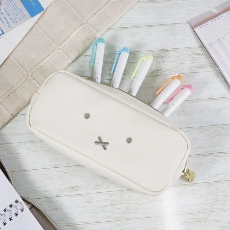 Einfaches Miffy-Kaninchen-Moti – Pencil Case Large Bewertung und Preis