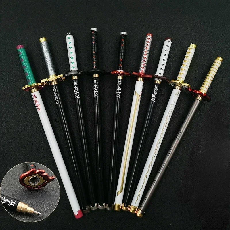 20cm Demon Slayer Signatur-Sti – Office Supply Office Stationery Items Bewertung und Preis