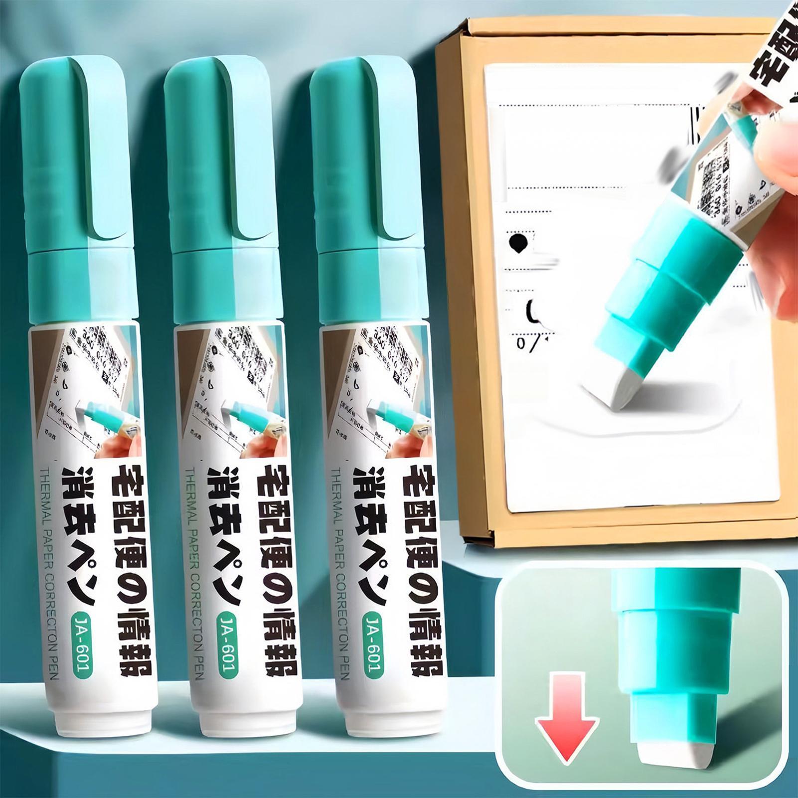 Tragbares Thermopapier-Datenid – Correction Fluid White Bewertung und Preis