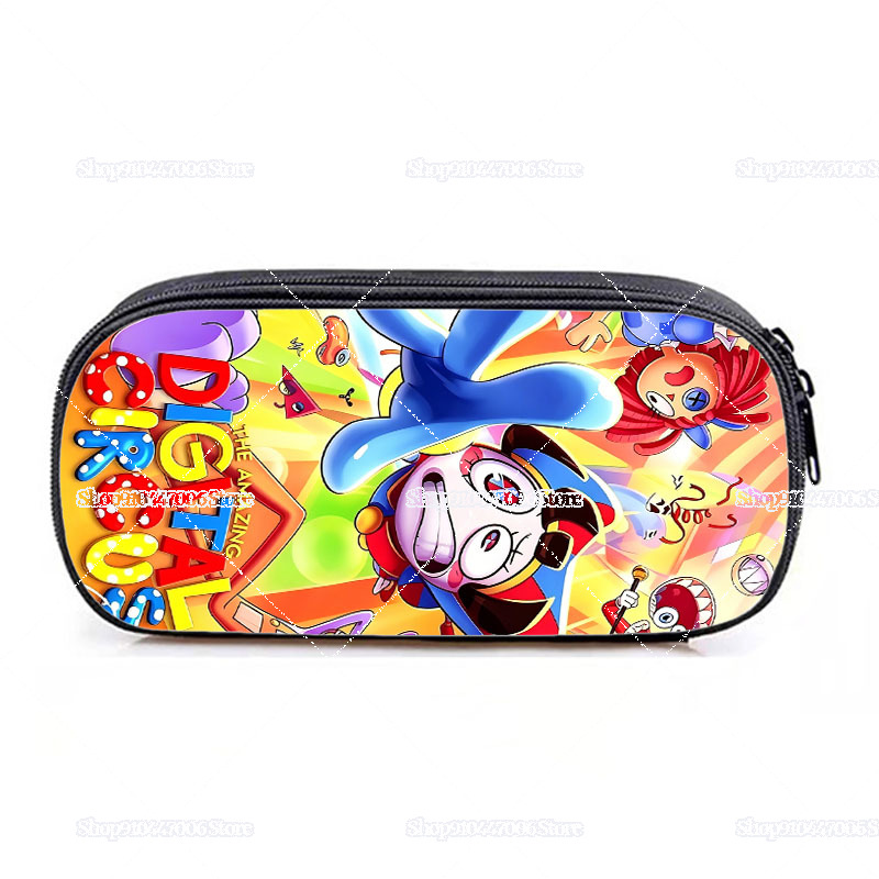 Cartoon Anime The Amazing Circ – Pencil Case Large Bewertung und Preis