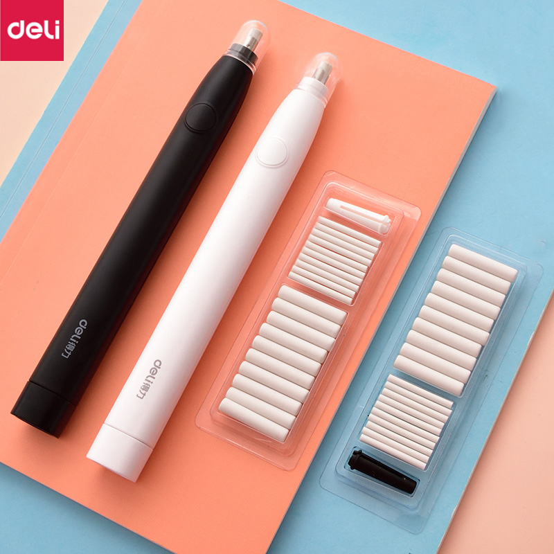 Deli Elektrische Radiergummi B – Rubber Eraser Kneaded Bewertung und Preis