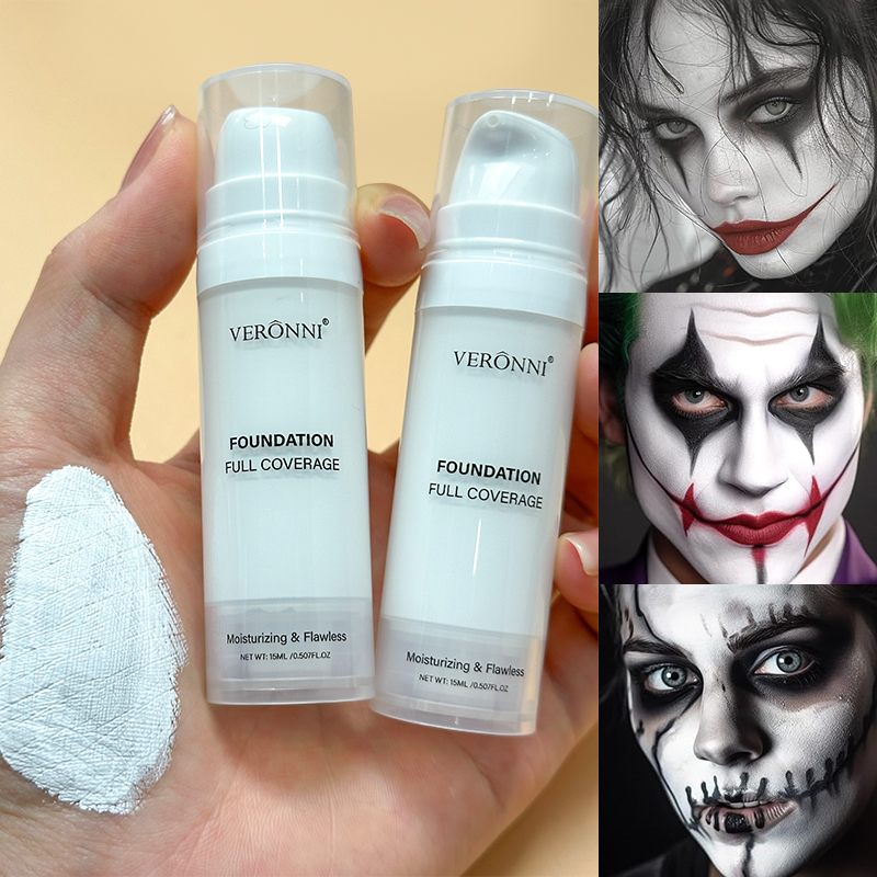 Weiße flüssige Foundation Blen – Correction Fluid White Bewertung und Preis