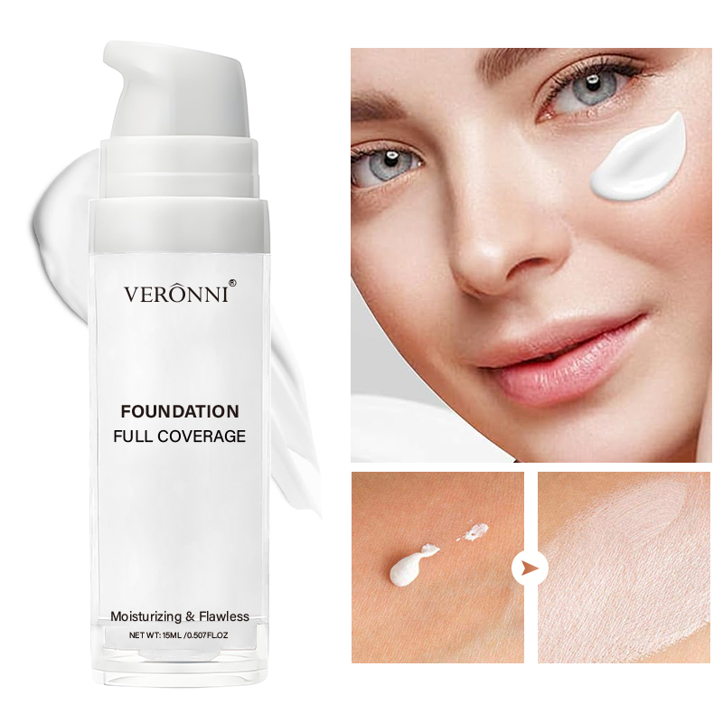 Weiße flüssige Foundation Blen – Correction Fluid White Bewertung und Preis