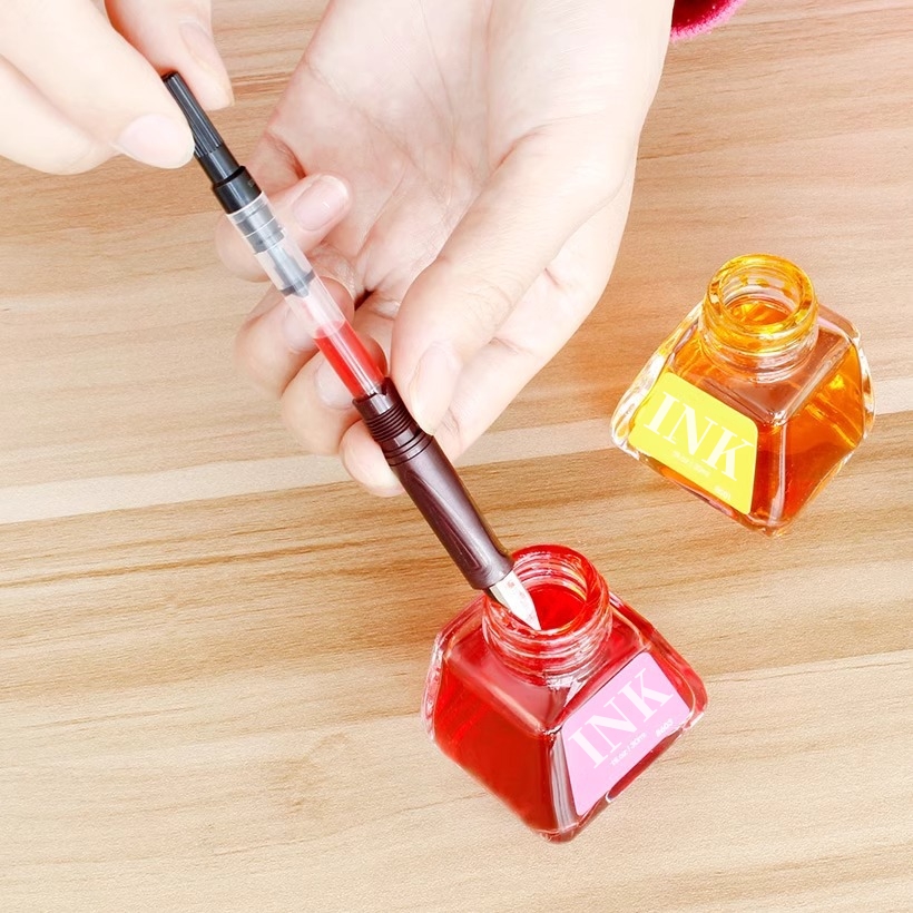 30cc Drawink Tinte 16 Farben T – Fountain Pen Ink Bewertung und Preis