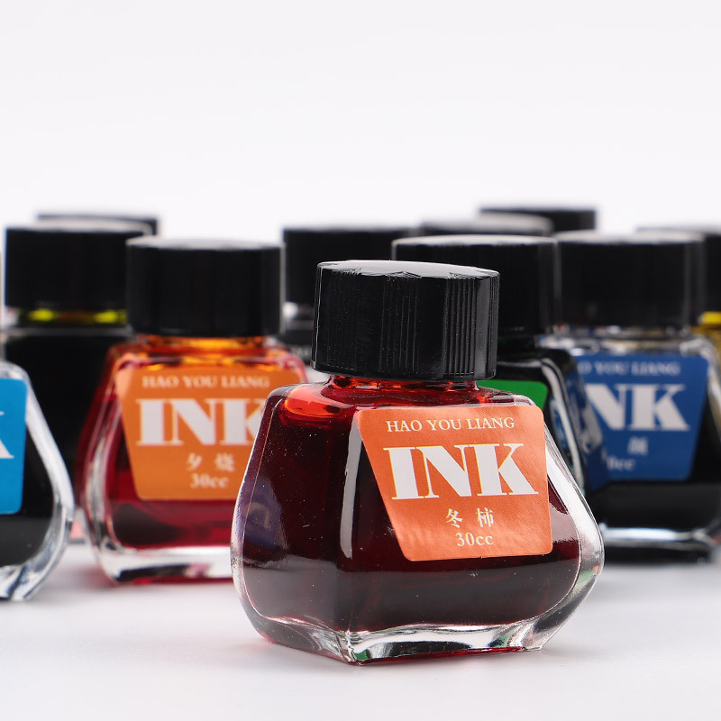 30cc Drawink Tinte 16 Farben T – Fountain Pen Ink Bewertung und Preis