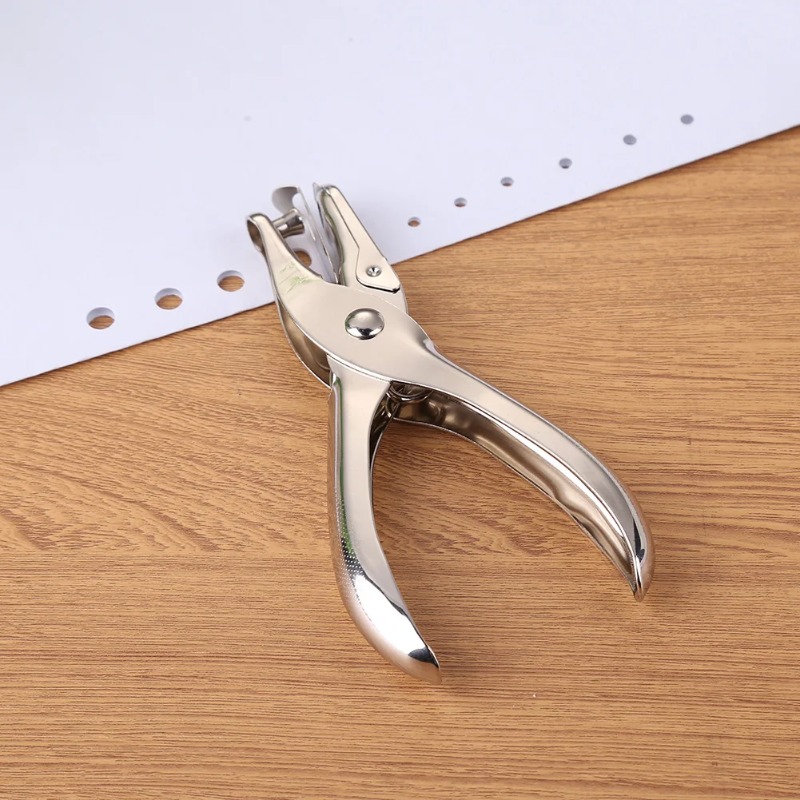 3/6mm Lochstanzer Tragbarer Ei – Paper Punch 3 Hole Bewertung und Preis