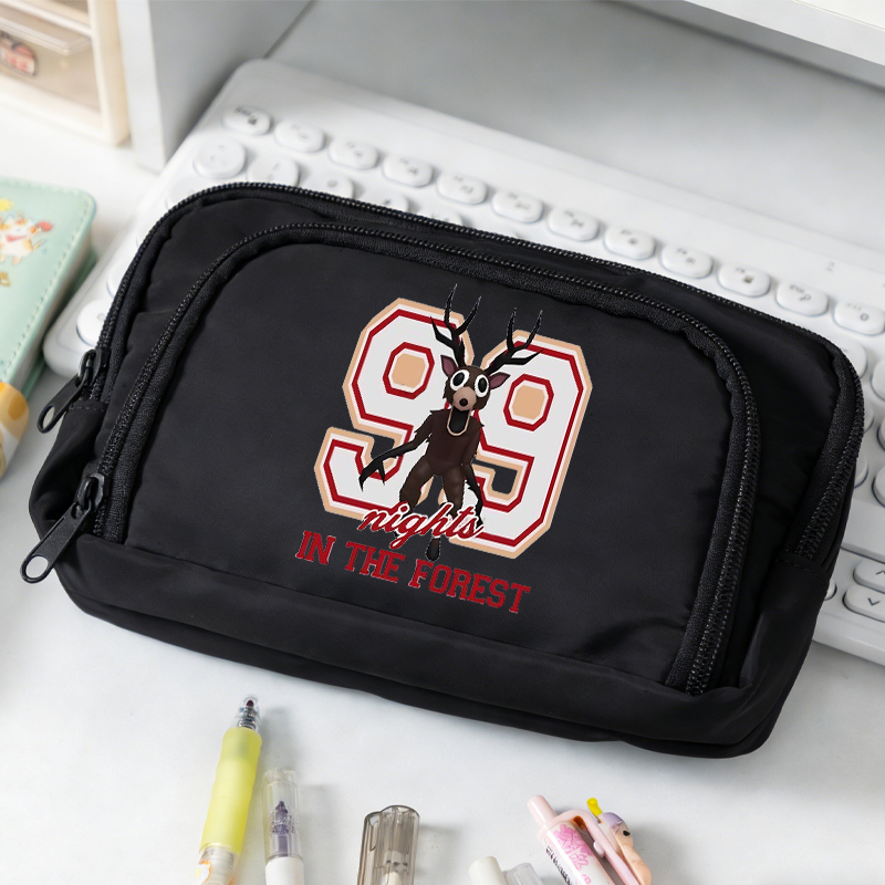 99 Nächte im Wald Federmäppche – Pencil Case Large Bewertung und Preis