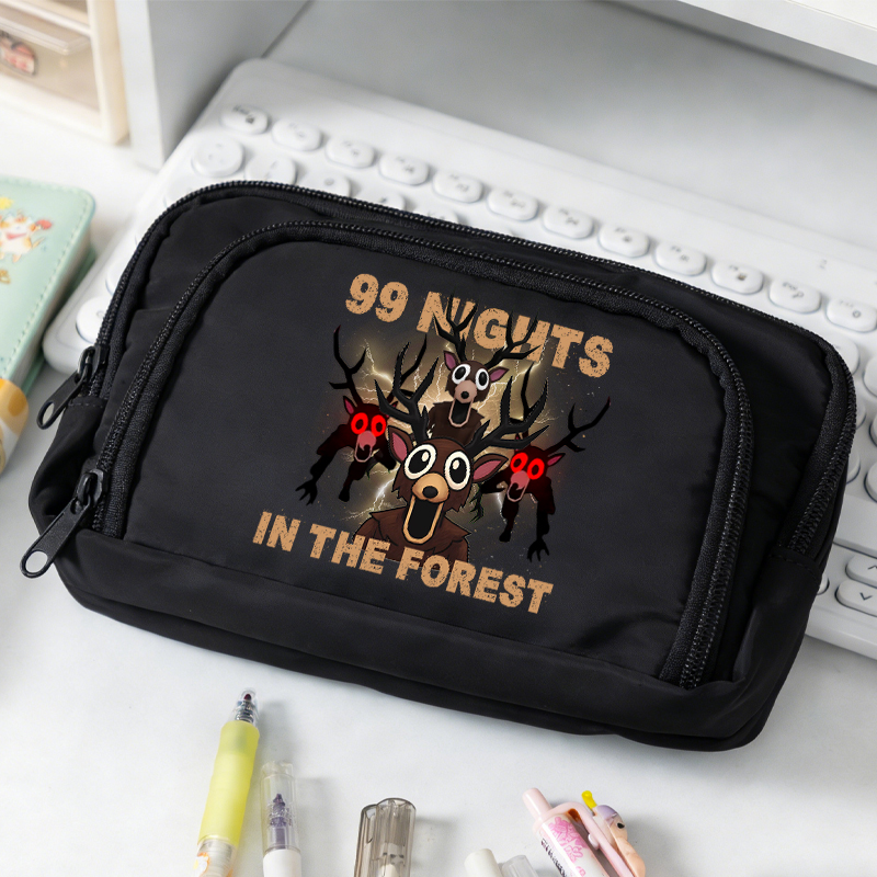 99 Nächte im Wald Federmäppche – Pencil Case Large Bewertung und Preis