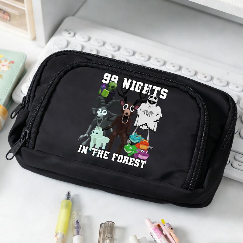 99 Nächte im Wald Federmäppche – Pencil Case Large Bewertung und Preis