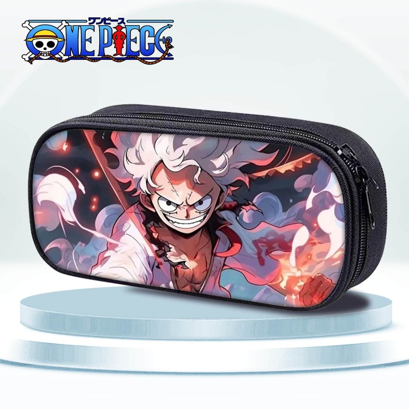 Cartoon-Charakter One Piece Lu – Pencil Case Large Bewertung und Preis