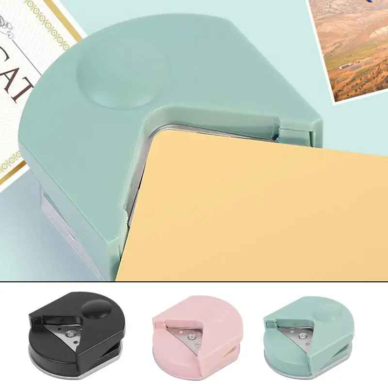 1/2/3/4 Stück Radius-Eckenrund – Paper Punch 3 Hole Bewertung und Preis