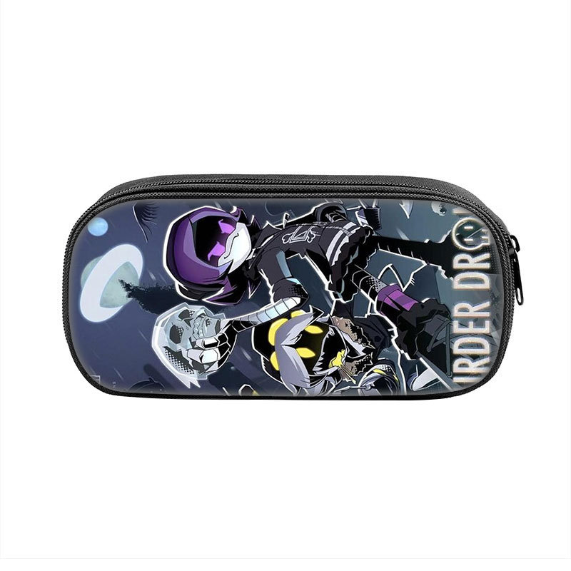 Murder Drones Anime Peripheral – Pencil Case Large Bewertung und Preis