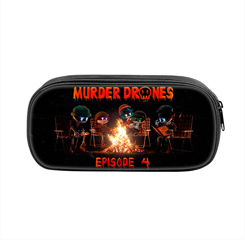 Murder Drones Anime Peripheral – Pencil Case Large Bewertung und Preis