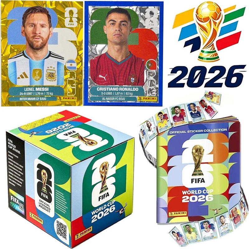 Panini FIFA Weltmeisterschaft  – Cardstock Paper Pack Bewertung und Preis