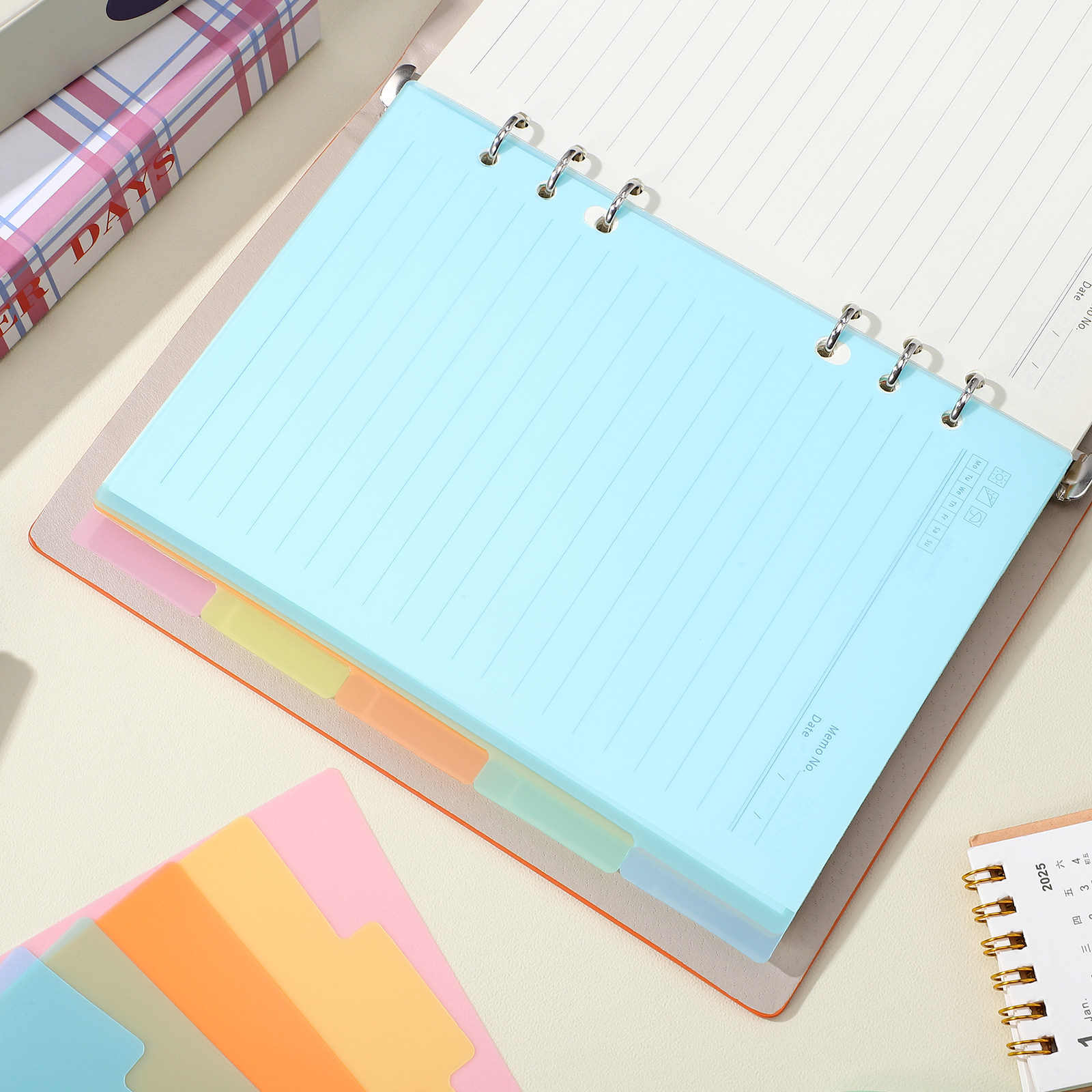 10 Stück Glatte Flexible Kunst – Index Tab Divider Bewertung und Preis